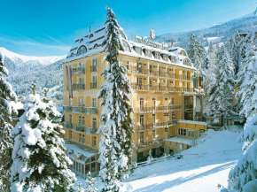 Отель Hotel Salzburger Hof, Бад-Гаштайн